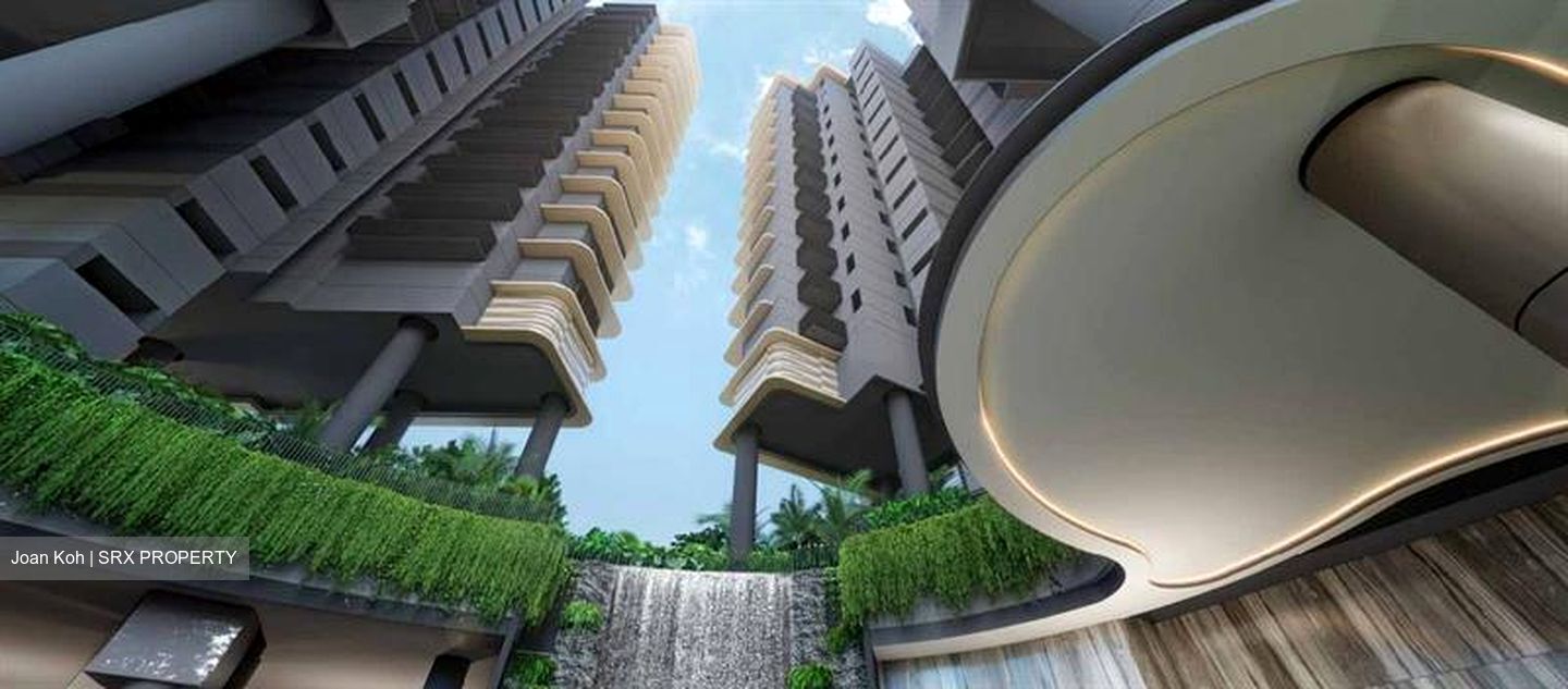One north Eden D5 Apartment For Sale 91508751